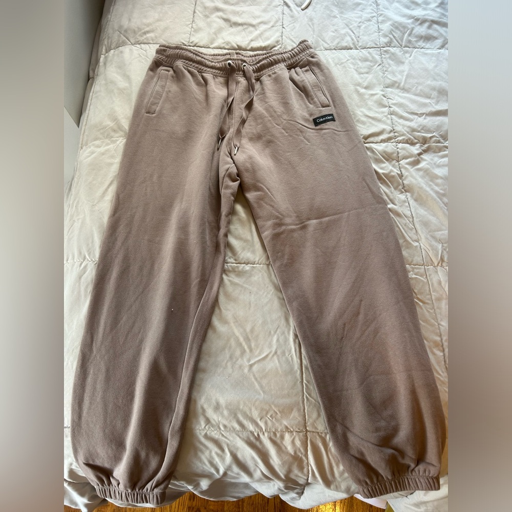 Calvin Klein sweatpants